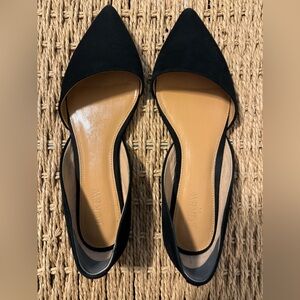 J Crew flats